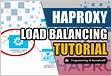 Cómo instalar HAProxy Load Balancer en Ubuntu